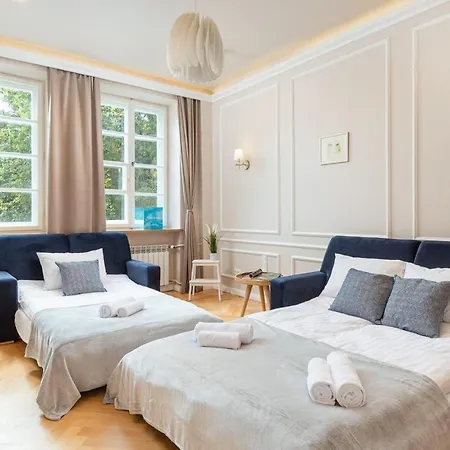 דירה Rent Like - Piwna 17/19 *
