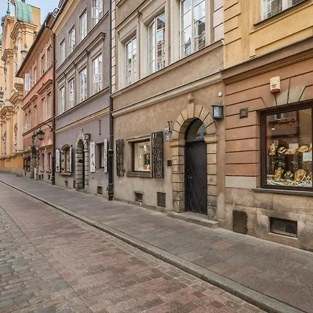 Apartment Rent Like - Piwna 17/19