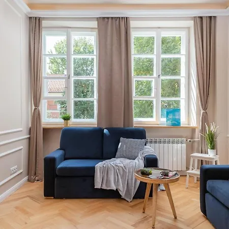 Rent Like - Piwna 17/19 דירה ורשה