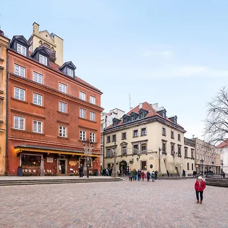 Apartment Rent Like - Piwna 17/19