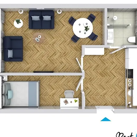 Rent Like - Piwna 17/19 Apartment *